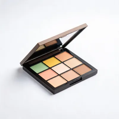 color corrector concealer palette